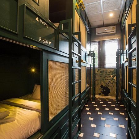 Azure Hostel Bangkok Kültér fotó