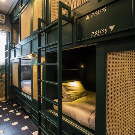 Azure Hostel Bangkok Kültér fotó