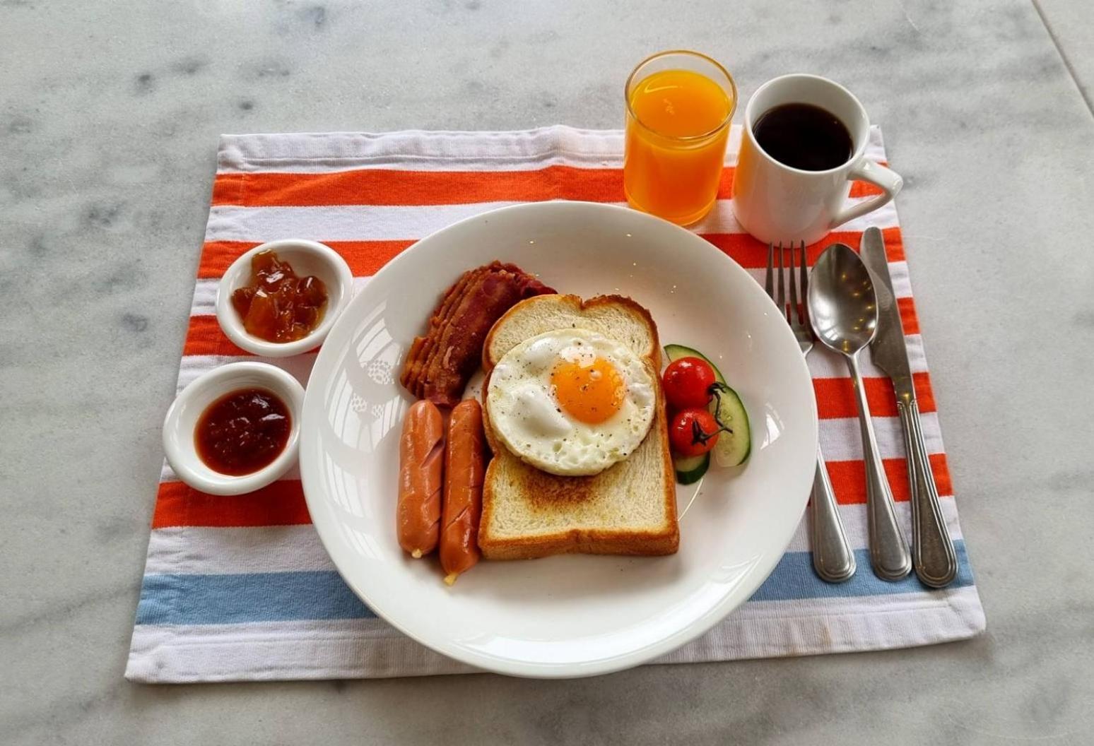 Azure Hostel Bangkok Kültér fotó