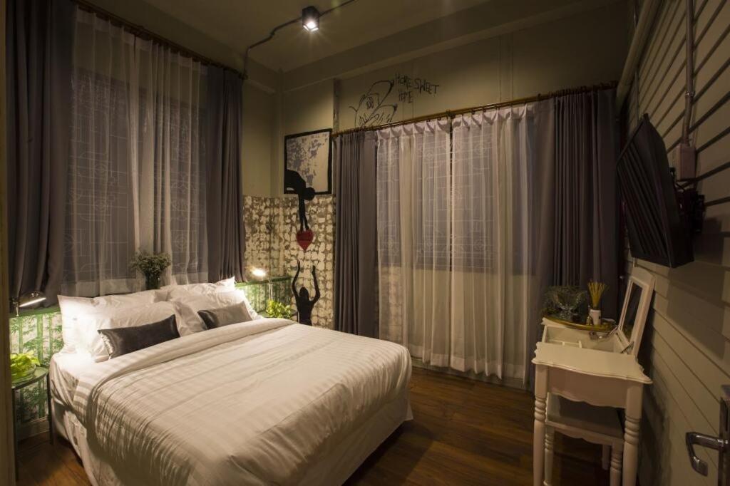 Azure Hostel Bangkok Kültér fotó