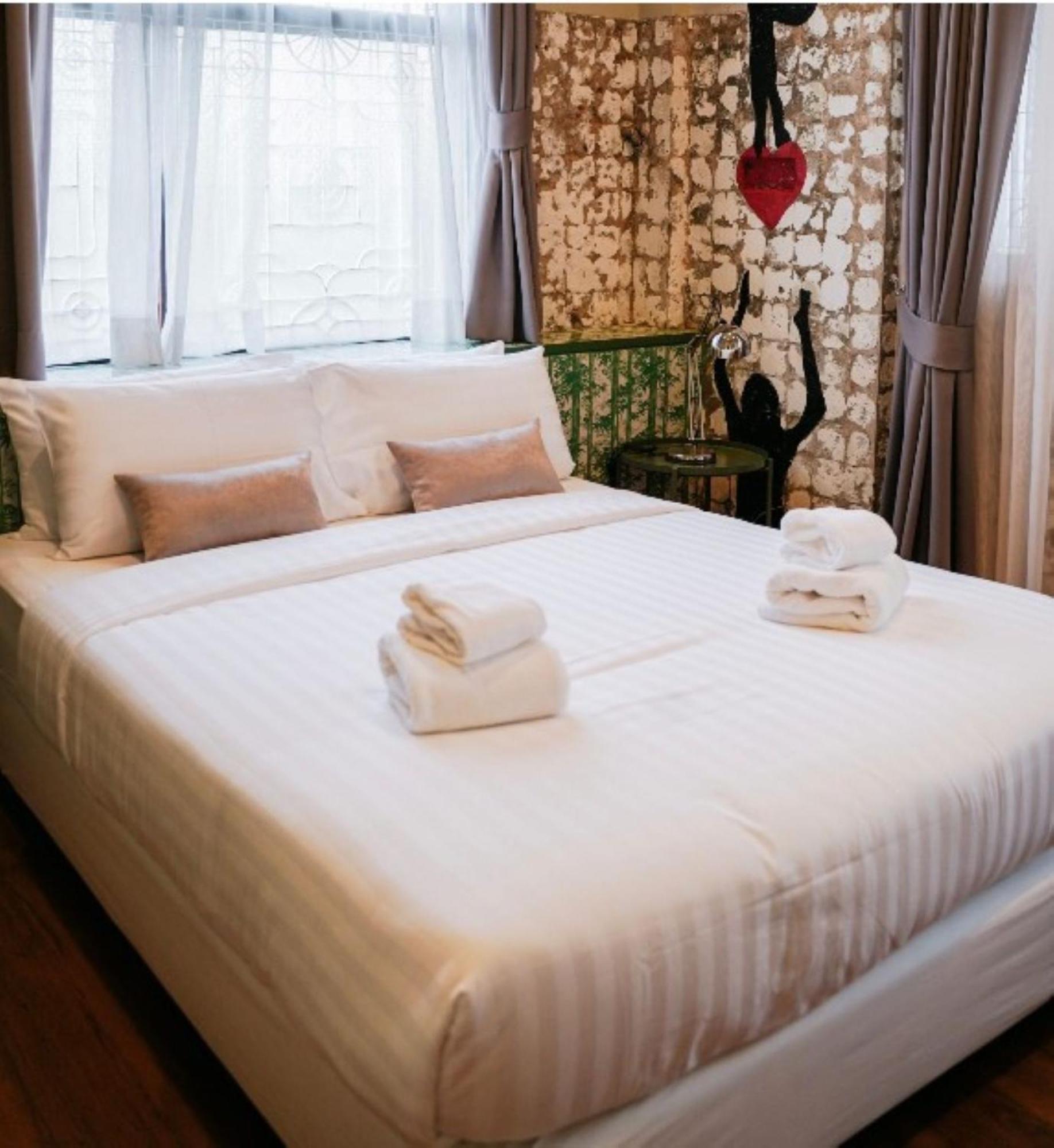 Azure Hostel Bangkok Kültér fotó