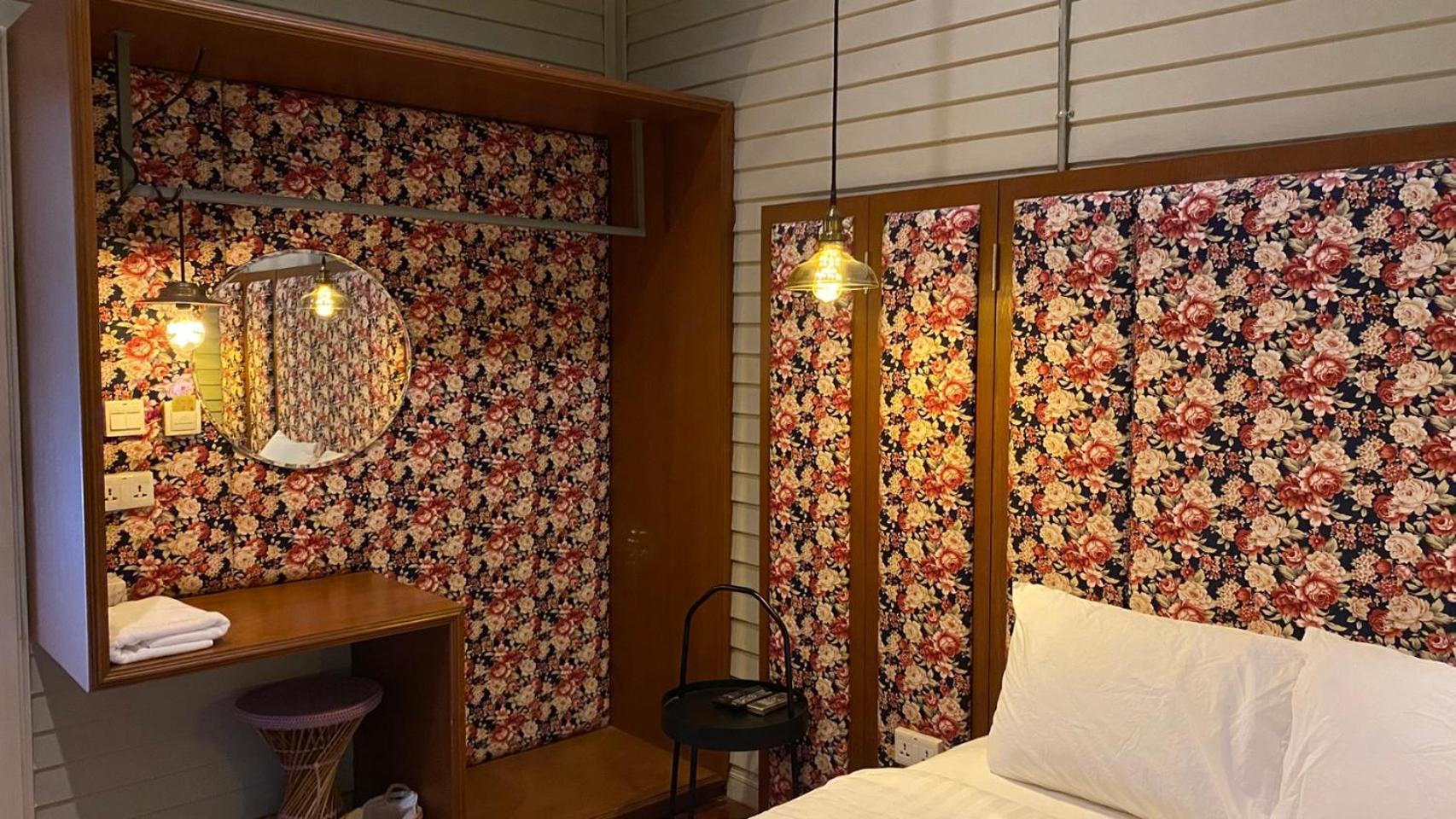 Azure Hostel Bangkok Kültér fotó