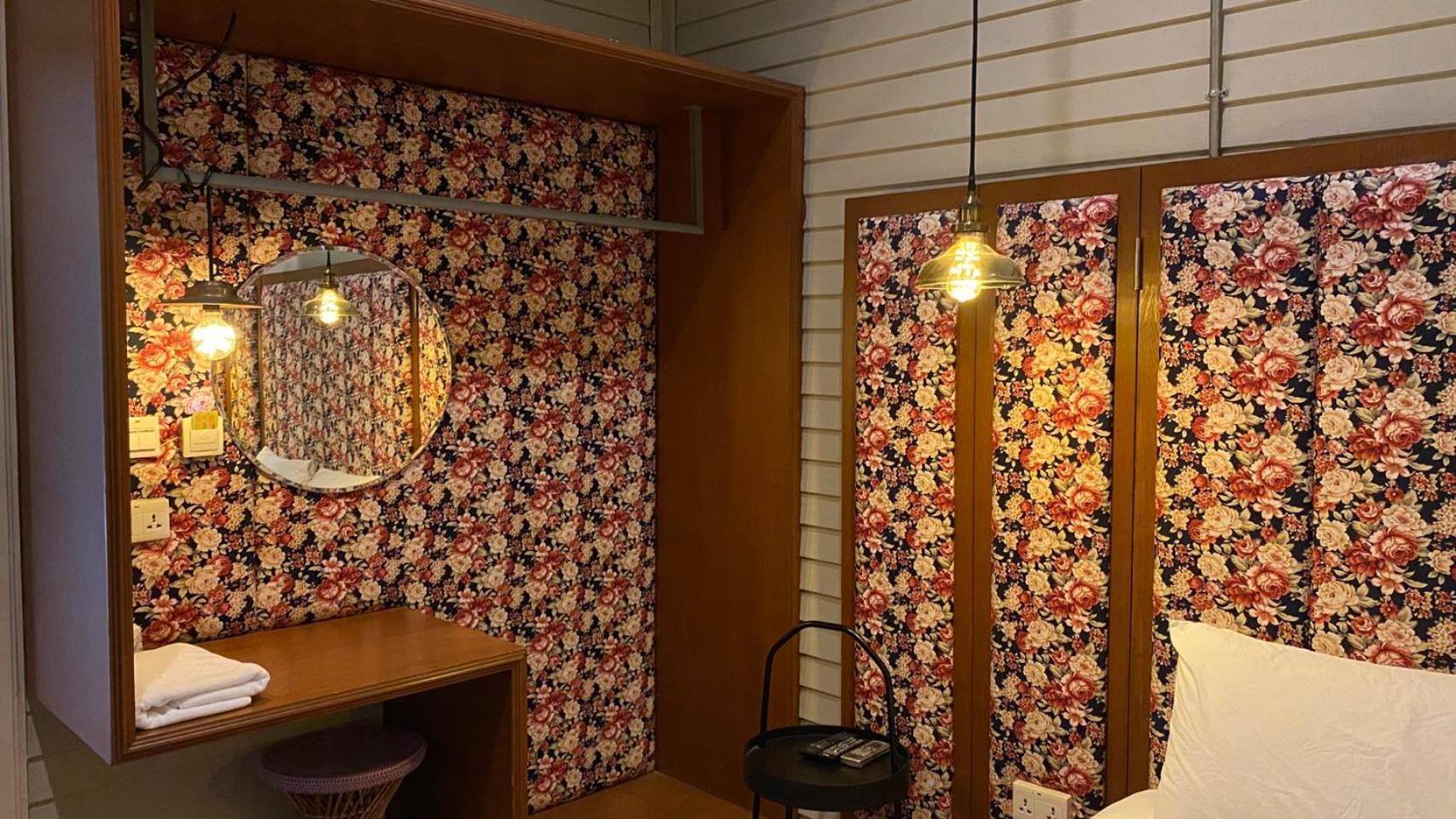 Azure Hostel Bangkok Kültér fotó