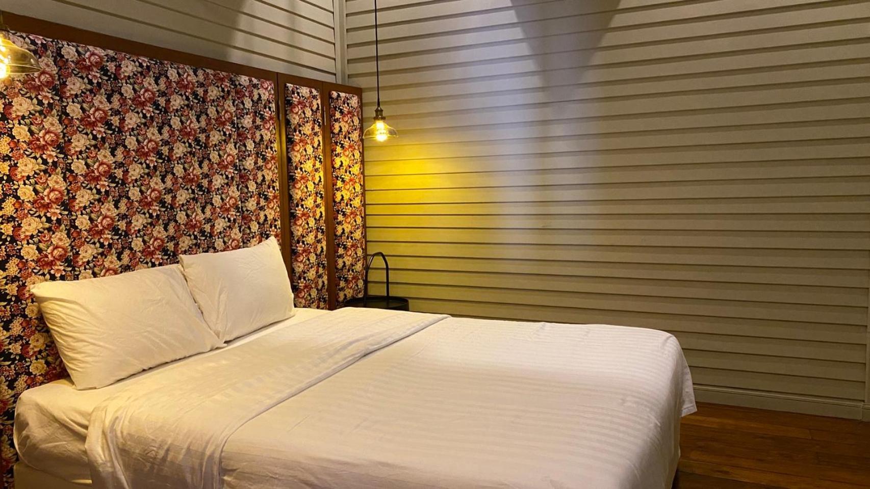 Azure Hostel Bangkok Kültér fotó