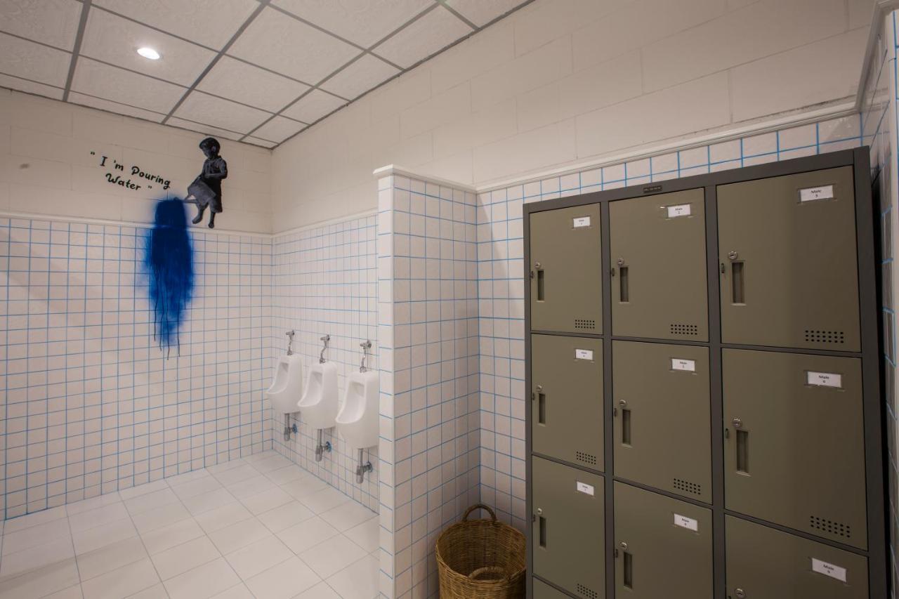 Azure Hostel Bangkok Kültér fotó