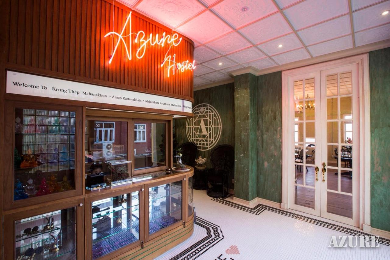 Azure Hostel Bangkok Kültér fotó