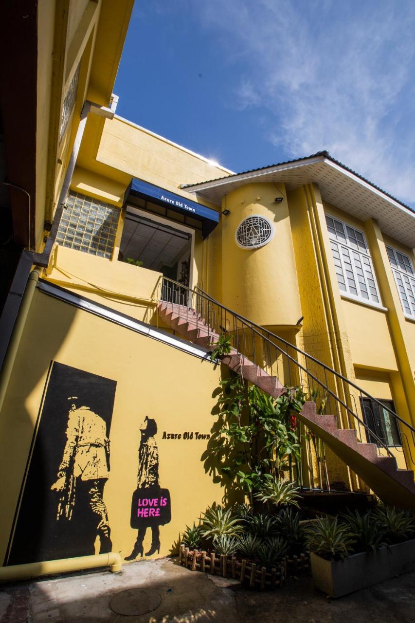 Azure Hostel Bangkok Kültér fotó