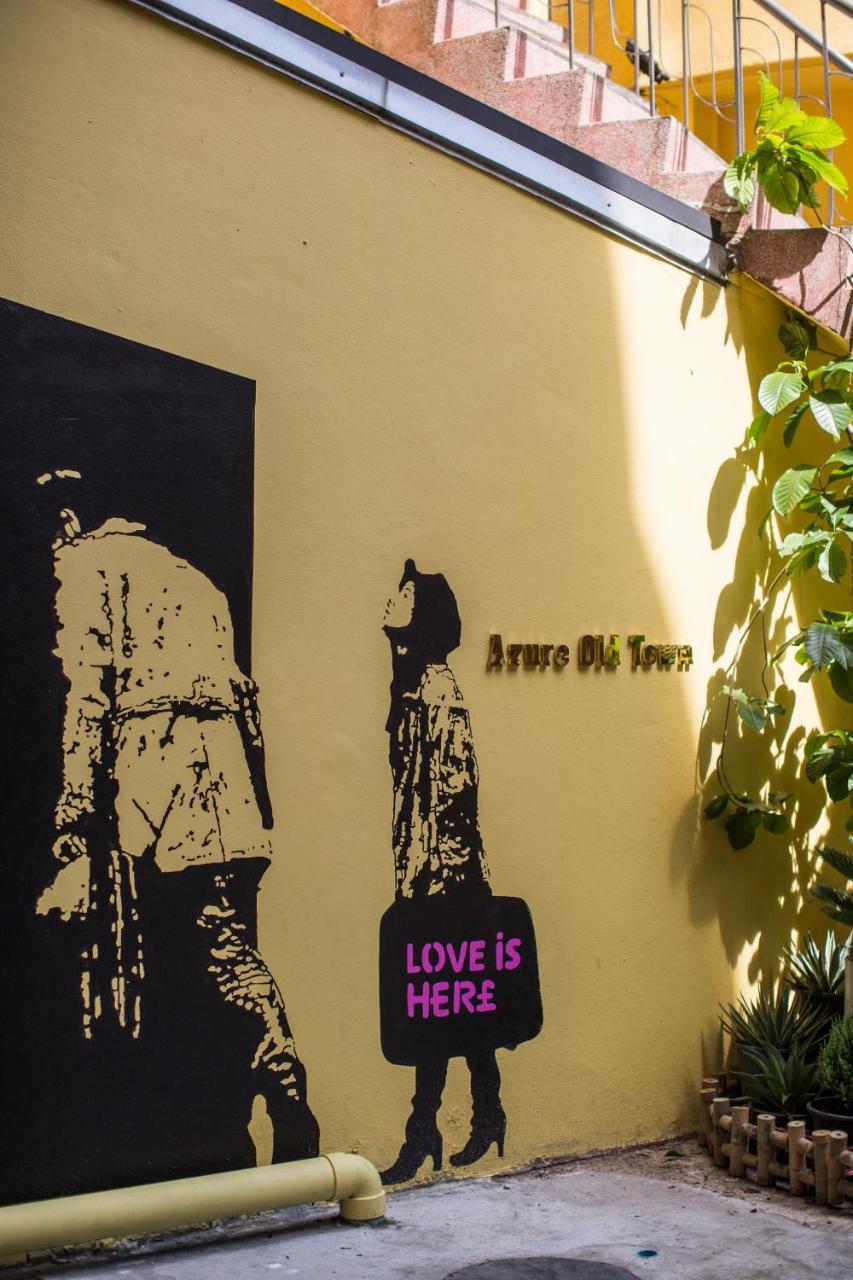 Azure Hostel Bangkok Kültér fotó