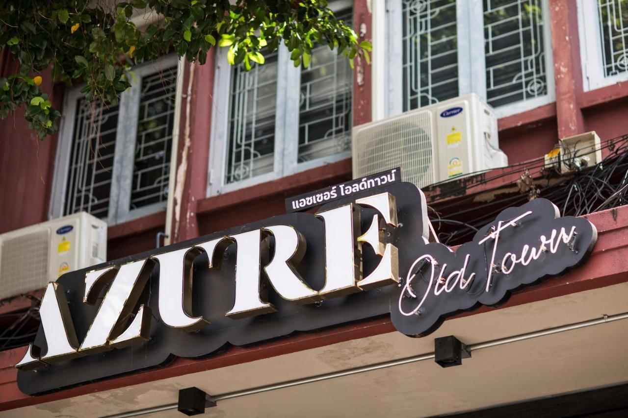 Azure Hostel Bangkok Kültér fotó