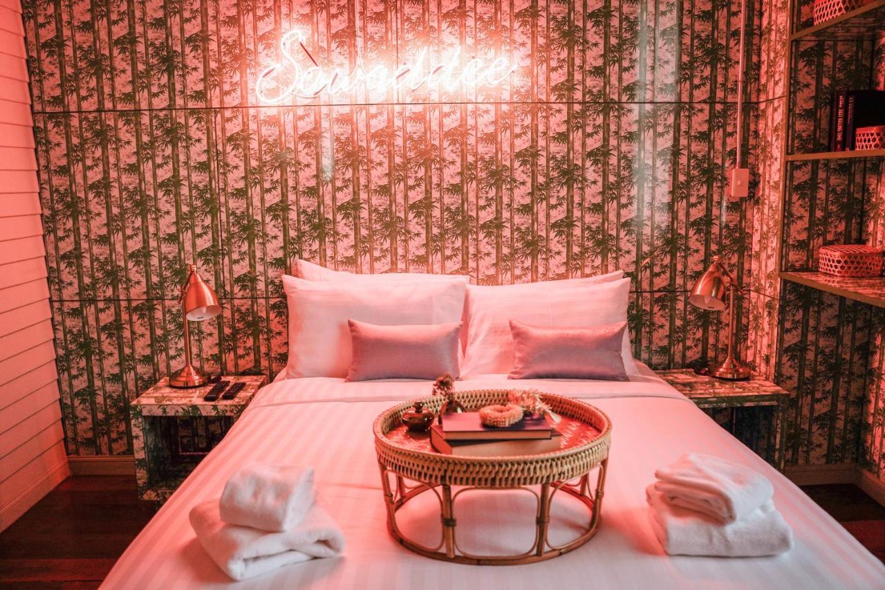 Azure Hostel Bangkok Kültér fotó