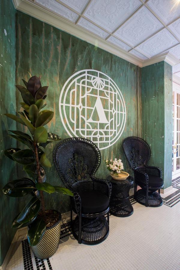 Azure Hostel Bangkok Kültér fotó