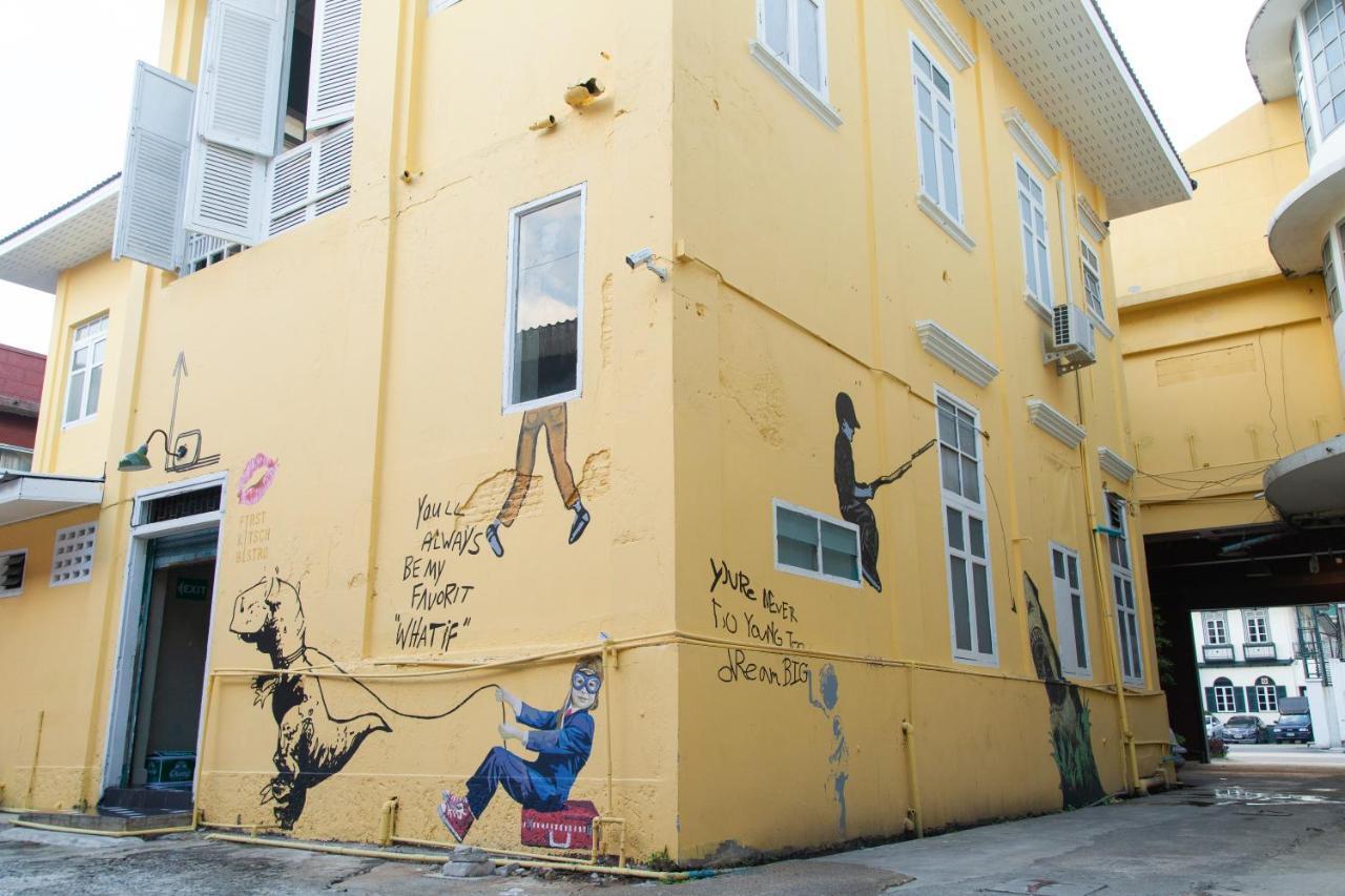 Azure Hostel Bangkok Kültér fotó