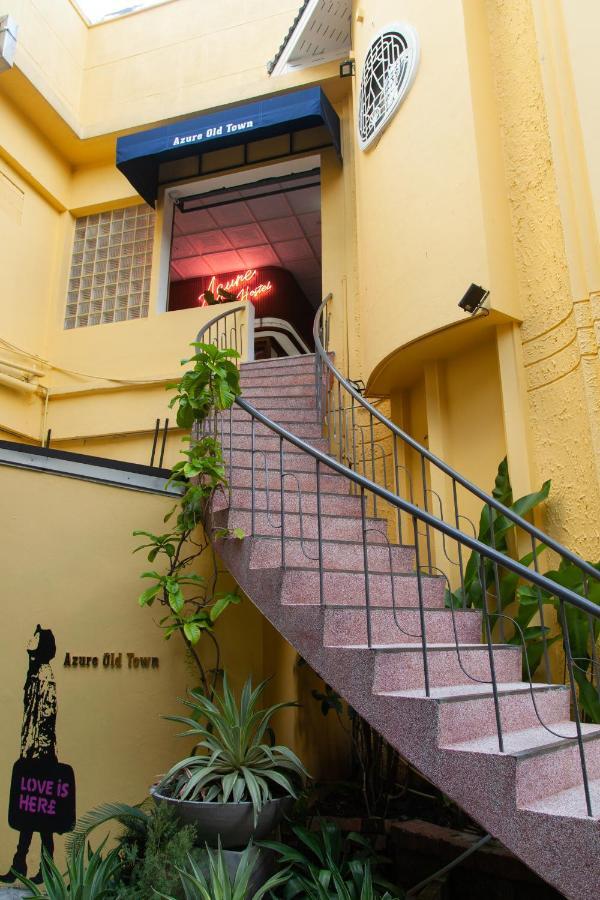 Azure Hostel Bangkok Kültér fotó
