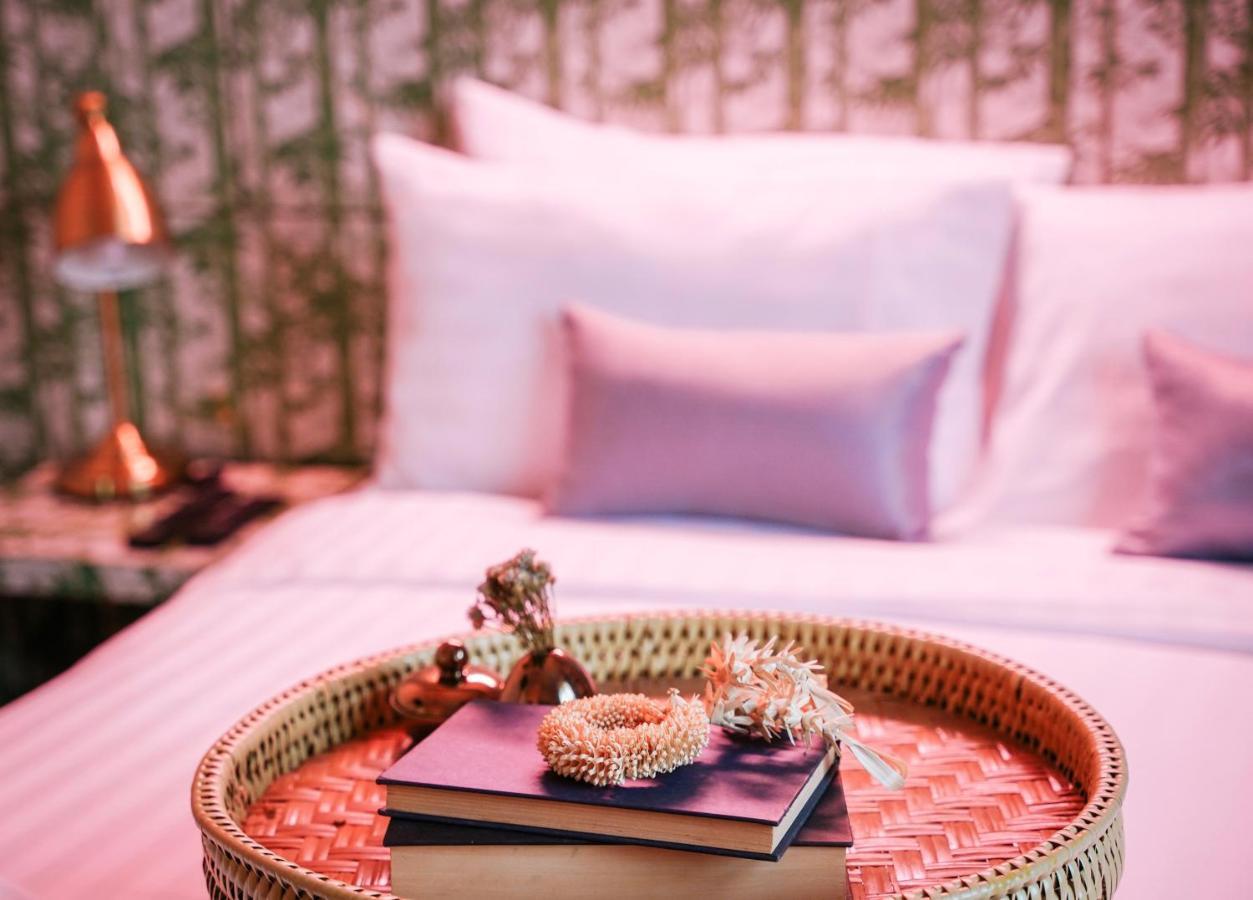 Azure Hostel Bangkok Kültér fotó