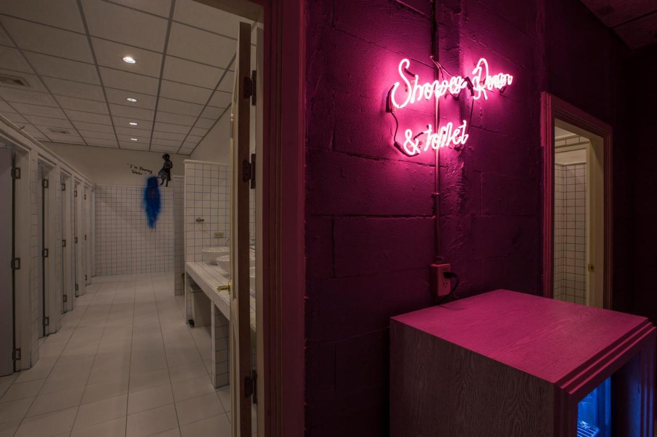 Azure Hostel Bangkok Kültér fotó