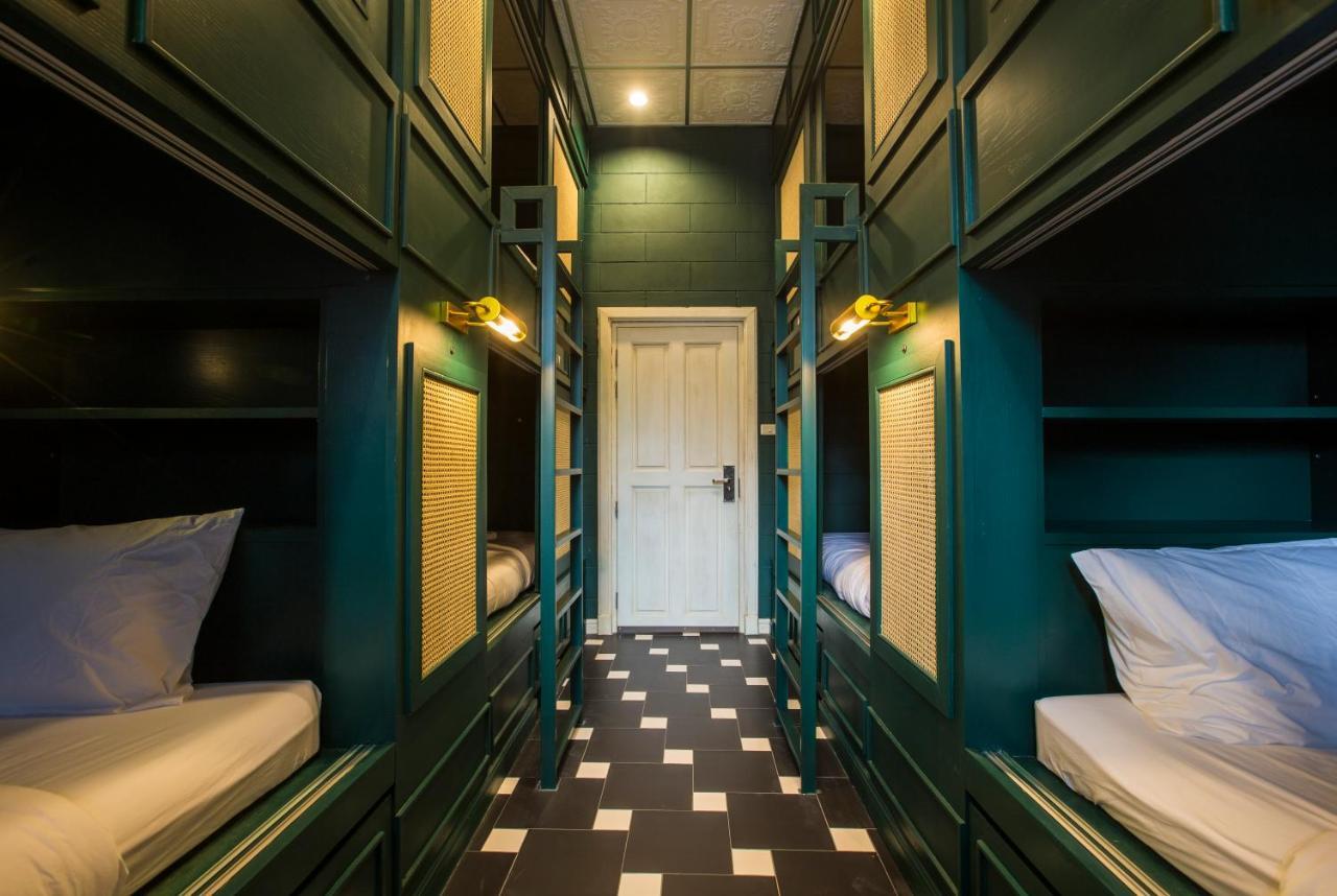 Azure Hostel Bangkok Kültér fotó