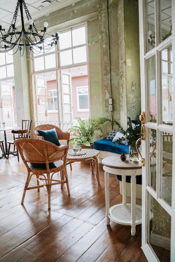 Azure Hostel Bangkok Kültér fotó
