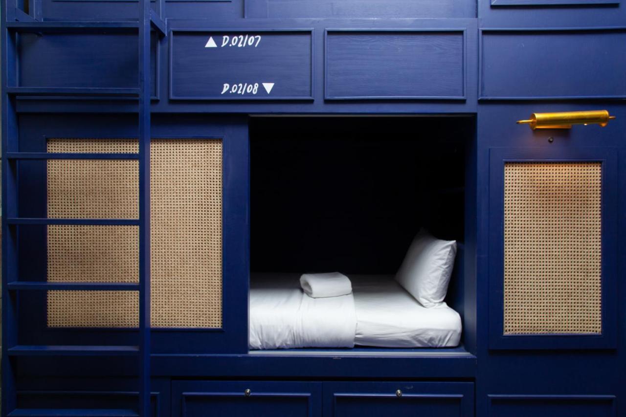 Azure Hostel Bangkok Kültér fotó