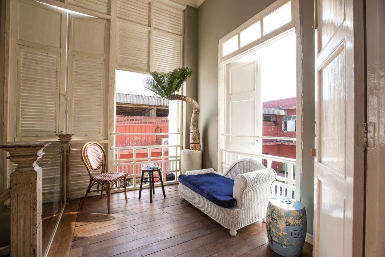 Azure Hostel Bangkok Kültér fotó