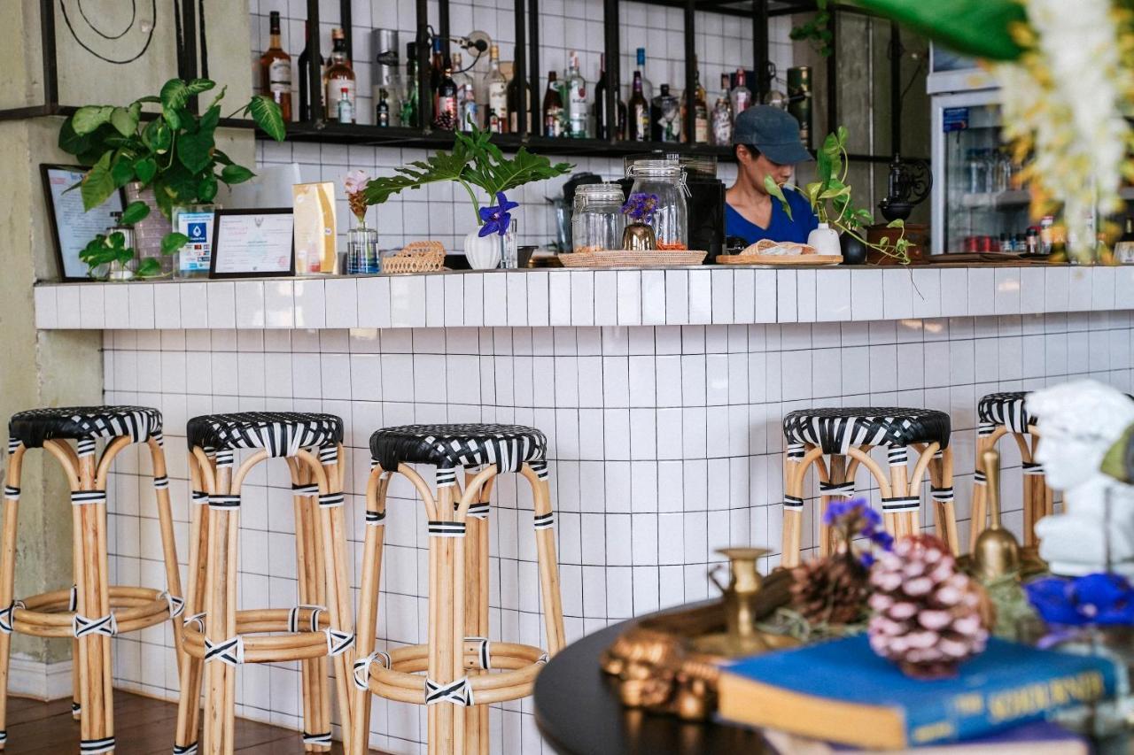 Azure Hostel Bangkok Kültér fotó