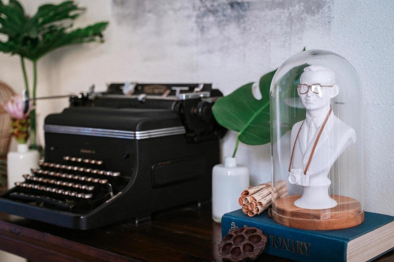 Azure Hostel Bangkok Kültér fotó