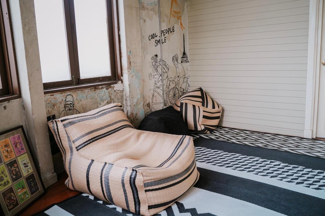 Azure Hostel Bangkok Kültér fotó