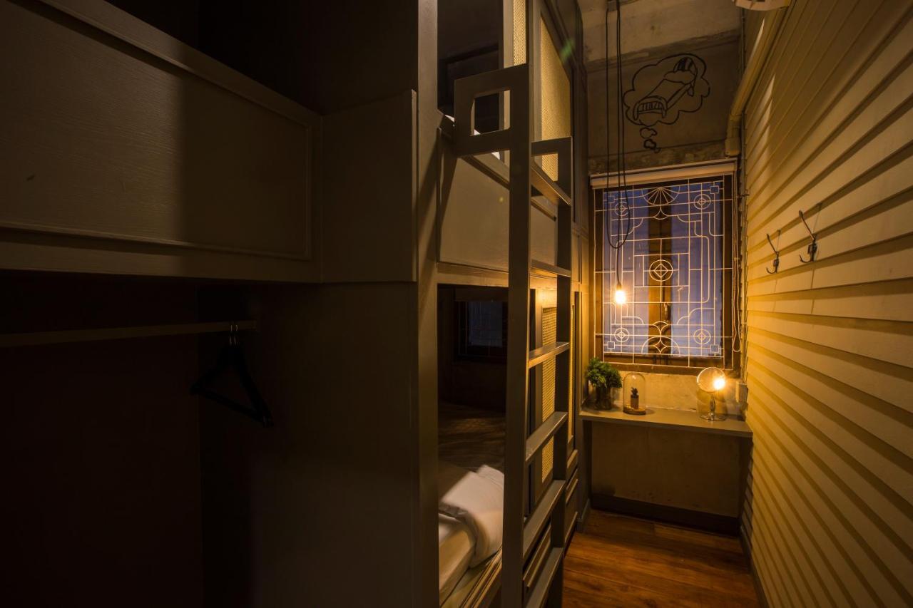 Azure Hostel Bangkok Kültér fotó